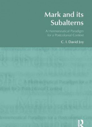 Mark and its Subalterns