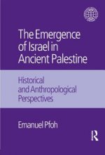 Emergence of Israel in Ancient Palestine