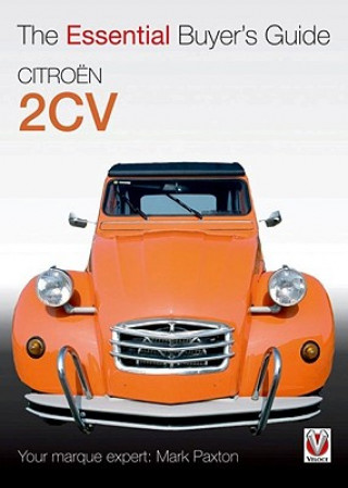 Essential Buyers Guide Citroen 2cv