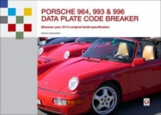 Porsche 964, 993 and 996 Data Plate Code Breaker