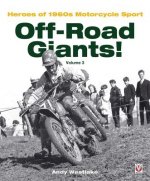 Off-Road Giants! Heroes of 1060s Motorcycle Sport (Vol 3)