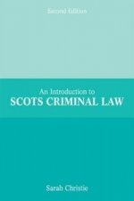 Introduction to Scots Criminal Law