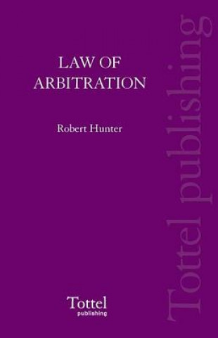 Law of Arbitration in Scotland