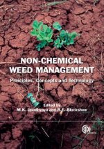 Non-chemical Weed Management