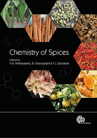 Chemistry of Spices (Pevná)