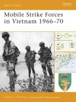 Mobile Strike Forces in Vietnam 1966-70