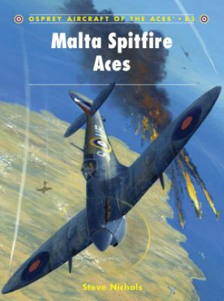 Malta Spitfire Aces (Steve Nichols)()