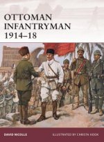 Ottoman Infantryman 1914-18