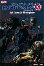 Captain Britain And Mi13: Hell Comes To Birmingham