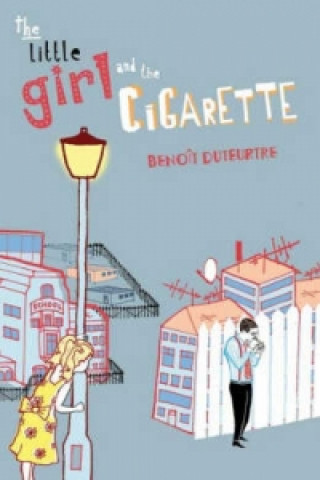 Little Girl and the Cigarette