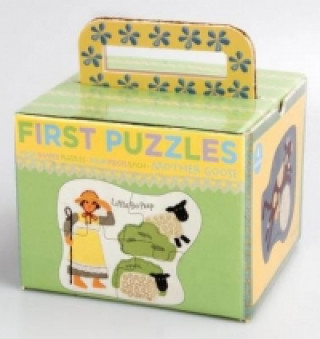 Mother Goose First Puzzle