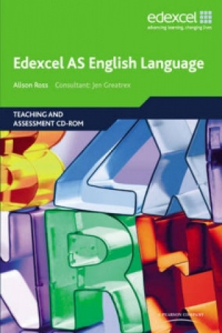 Edexcel AS English Language Teaching and Assessment CD-ROM