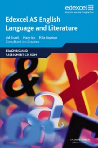 Edexcel AS English Language and Literature Teaching and Assessment CD-ROM