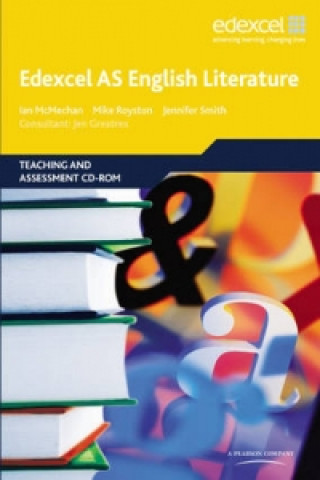 Edexcel AS English Literature Teaching and Assessment CD-ROM