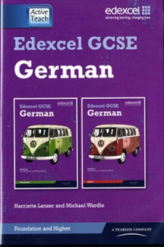 Edexcel GCSE German ActiveTeach CDROM