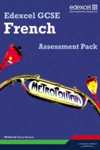 Edexcel GCSE French Assessment CD (Higher and Foundation)