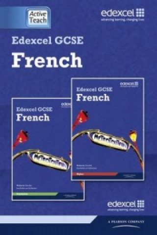 Edexcel GCSE French Higher and Foundation ActiveTeach CDROM