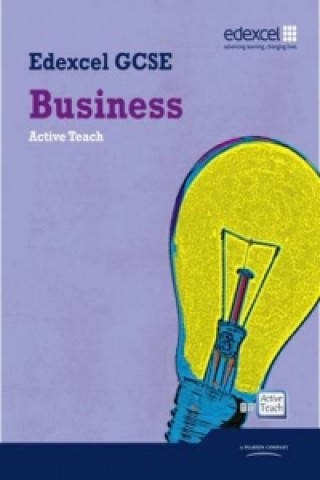 Edexcel GCSE Business ActiveTeach CDROM