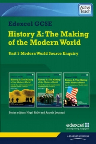 Edexcel GCSE Modern World History ActiveTeach