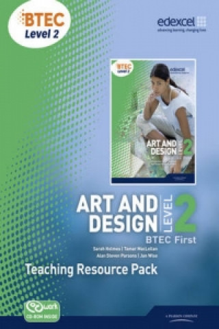 BTEC Level 2 First Art and Design Teaching Resource Pack