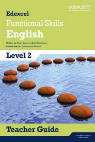 Edexcel Level 2 Functional English Teacher Guide with CD