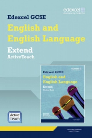 Edexcel GCSE English and English Language Extend ActiveTeach Pack