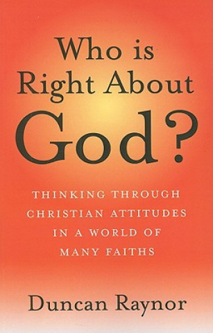 Who is Right About God?