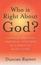 Who is Right About God?