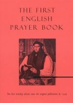 First English Prayer Book (Adapted for Modern Use)