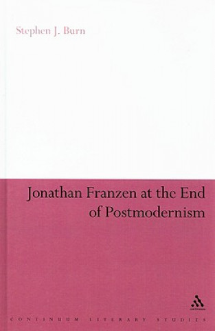 Jonathan Franzen at the End of Postmodernism