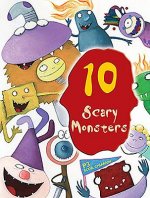 10 Scary Monsters