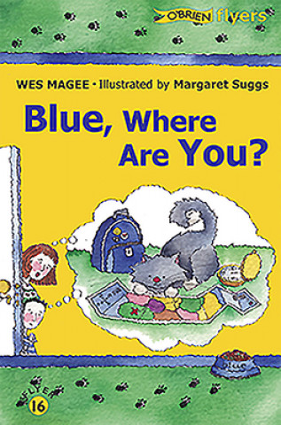 Blue, Where are You?