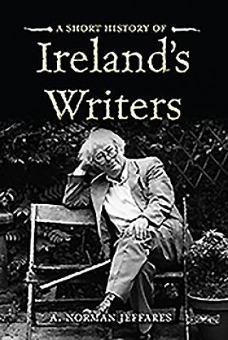 Short History of Ireland's Writers