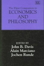 Elgar Companion To Economics and Philosophy