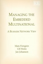 Managing the Embedded Multinational - A Business Network View