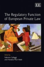 Regulatory Function of European Private Law