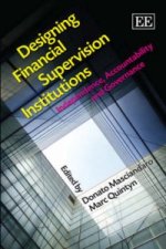Designing Financial Supervision Institutions - Independence, Accountability and Governance