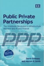 Public Private Partnerships - The Worldwide Revolution in Infrastructure Provision and Project Finance