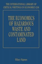 Economics of Hazardous Waste and Contaminated Land