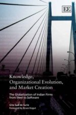 Knowledge, Organizational Evolution, and Market - The Globalization of Indian Firms from Steel to Software