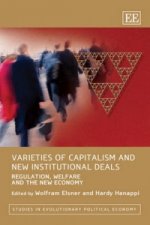 Varieties of Capitalism and New Institutional De - Regulation, Welfare and the New Economy