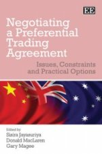 Negotiating a Preferential Trading Agreement