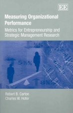 Measuring Organizational Performance - Metrics for Entrepreneurship and Strategic Management Research