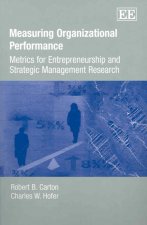 Measuring Organizational Performance - Metrics for Entrepreneurship and Strategic Management Research