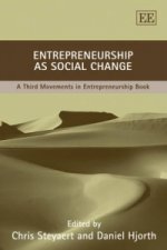 Entrepreneurship as Social Change