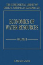 Economics of Water Resources