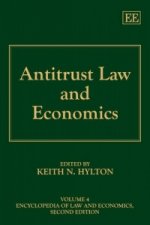 Antitrust Law and Economics