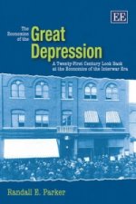 Economics of the Great Depression - A Twenty-First Century Look Back at the Economics of the Interwar Era