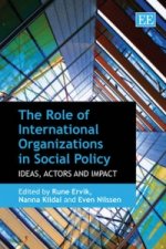 Role of International Organizations in Socia - Ideas, Actors and Impact