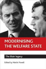 Modernising the welfare state
